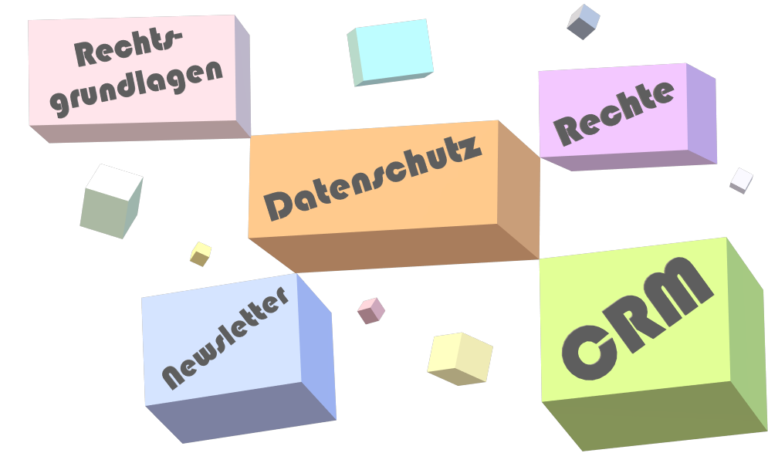 Datenschutzkonforme Nutzung von CRM-Systemen