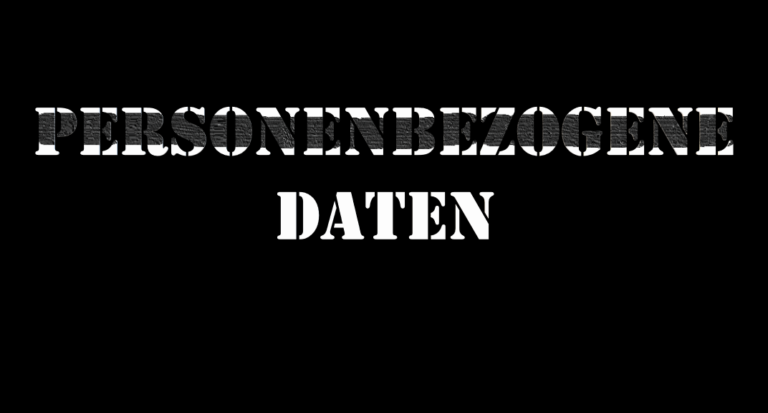 Datenschutzkonformes digitales Schwärzen von Dokumenten