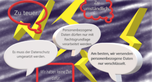 Interessenkonflikt beim Datenschutzbeauftragten