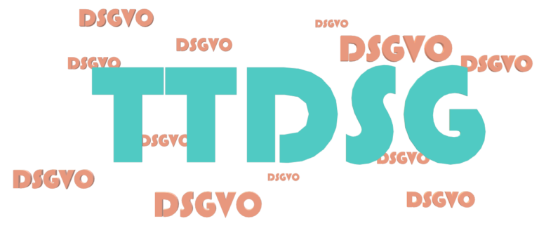 DSGVO und das TTDSG