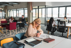 Datenschutz in Co-Working-Büros