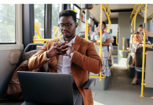 Datenschutz und öffentliche Verkehrsmittel